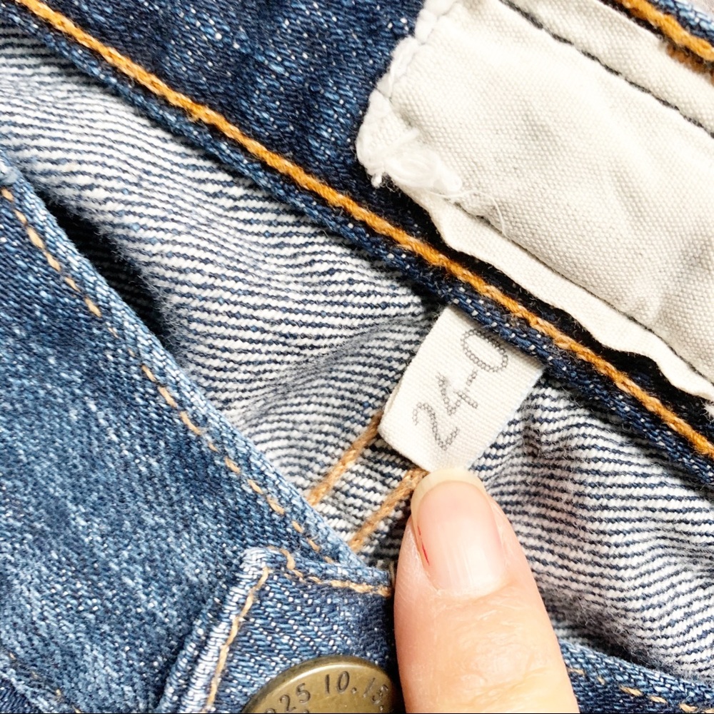 Current Elliott Ripped Jeans - image 7